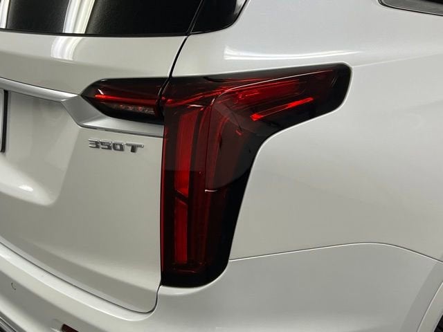 2024 Cadillac XT6 Luxury