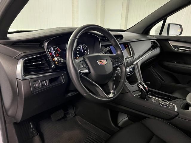 2024 Cadillac XT6 Luxury