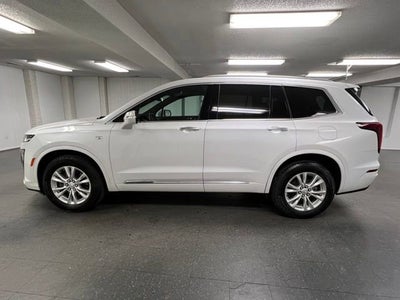 2024 Cadillac XT6 Luxury
