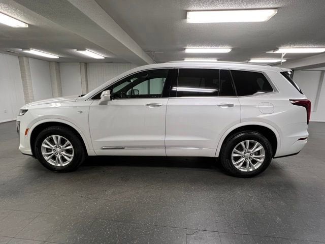 2024 Cadillac XT6 Luxury