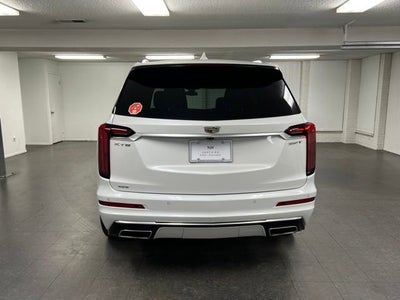2024 Cadillac XT6 Luxury