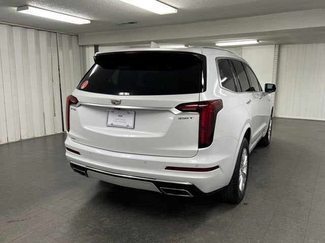 2024 Cadillac XT6 Luxury