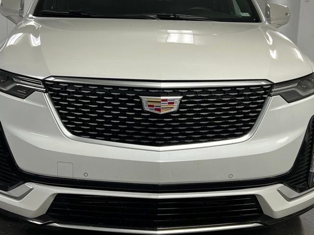2024 Cadillac XT6 Luxury
