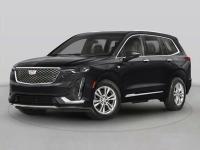 2024 Cadillac XT6 Luxury