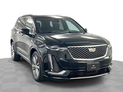 2020 Cadillac XT6 FWD Premium Luxury