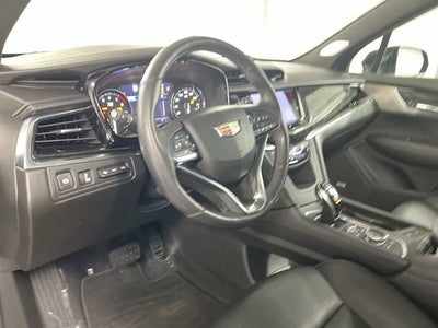 2020 Cadillac XT6 FWD Premium Luxury