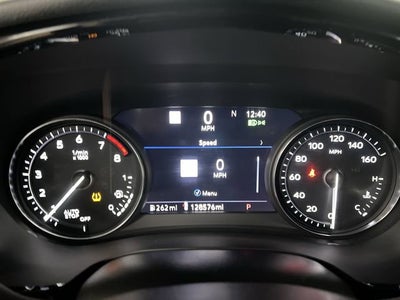 2020 Cadillac XT6 FWD Premium Luxury