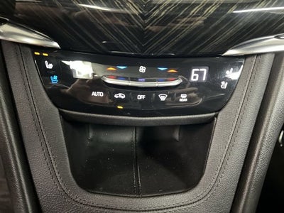 2020 Cadillac XT6 FWD Premium Luxury