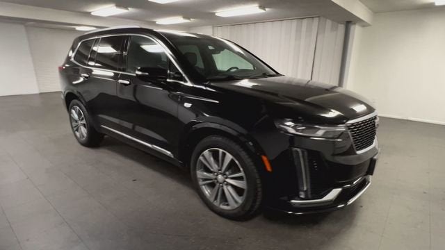 2020 Cadillac XT6 FWD Premium Luxury