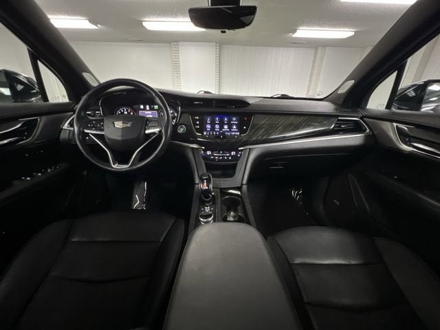 2020 Cadillac XT6 FWD Premium Luxury