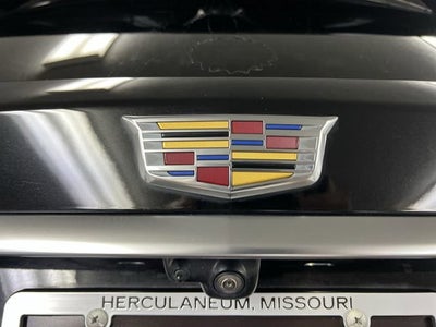 2020 Cadillac XT6 FWD Premium Luxury