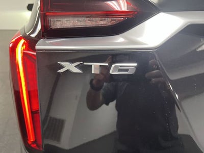 2020 Cadillac XT6 FWD Premium Luxury