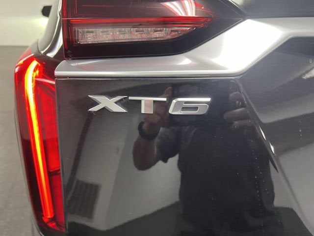 2020 Cadillac XT6 FWD Premium Luxury