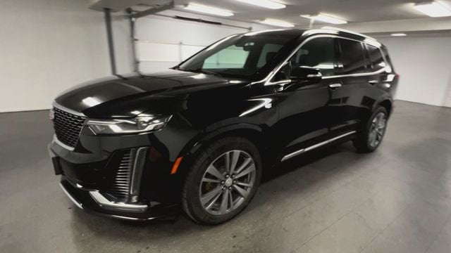 2020 Cadillac XT6 FWD Premium Luxury