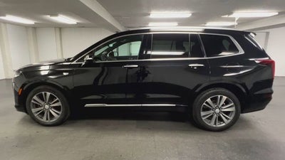 2020 Cadillac XT6 FWD Premium Luxury