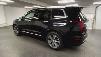 2020 Cadillac XT6 FWD Premium Luxury