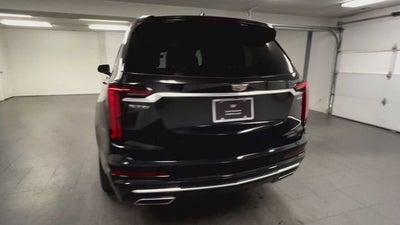 2020 Cadillac XT6 FWD Premium Luxury