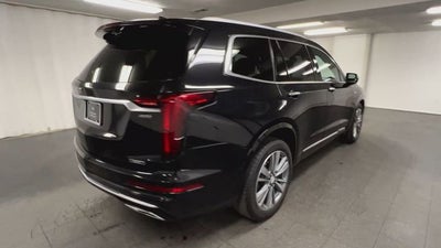 2020 Cadillac XT6 FWD Premium Luxury