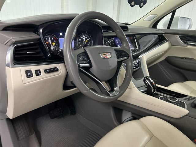 2020 Cadillac XT6 FWD Premium Luxury