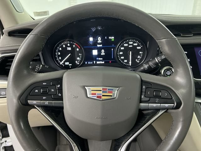 2020 Cadillac XT6 FWD Premium Luxury