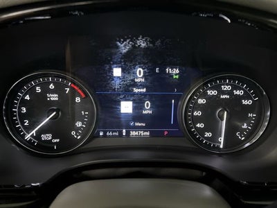 2020 Cadillac XT6 FWD Premium Luxury