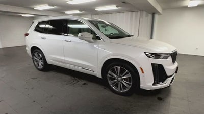 2020 Cadillac XT6 FWD Premium Luxury