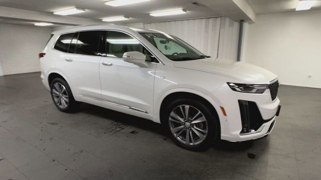 2020 Cadillac XT6 FWD Premium Luxury