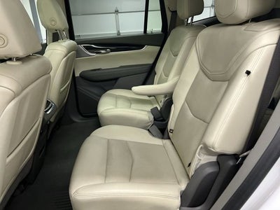 2020 Cadillac XT6 FWD Premium Luxury