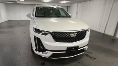 2020 Cadillac XT6 FWD Premium Luxury