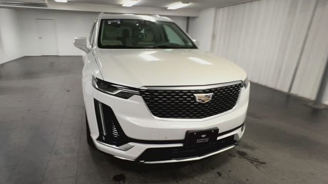 2020 Cadillac XT6 FWD Premium Luxury