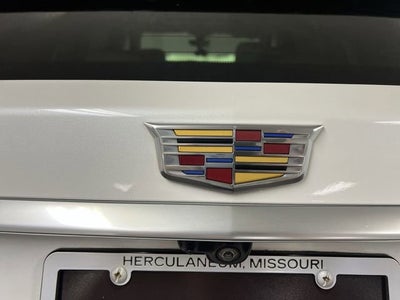 2020 Cadillac XT6 FWD Premium Luxury