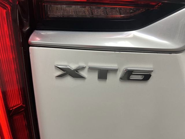 2020 Cadillac XT6 FWD Premium Luxury