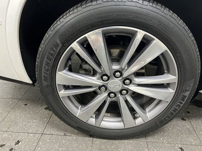 2020 Cadillac XT6 FWD Premium Luxury