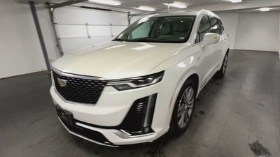 2020 Cadillac XT6 FWD Premium Luxury
