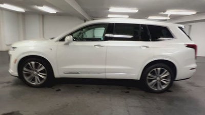 2020 Cadillac XT6 FWD Premium Luxury