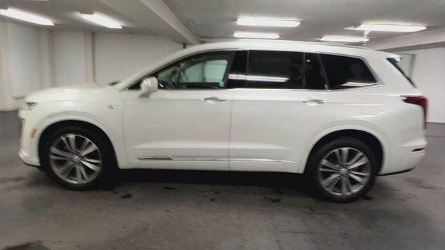 2020 Cadillac XT6 FWD Premium Luxury