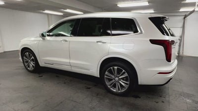 2020 Cadillac XT6 FWD Premium Luxury