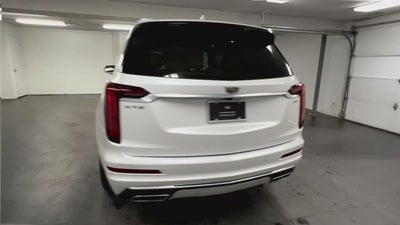 2020 Cadillac XT6 FWD Premium Luxury