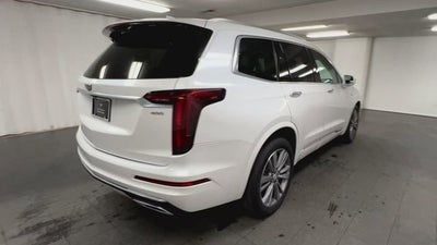 2020 Cadillac XT6 FWD Premium Luxury