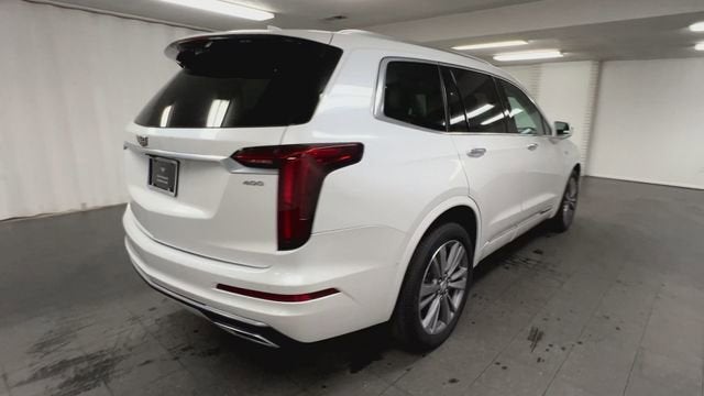 2020 Cadillac XT6 FWD Premium Luxury