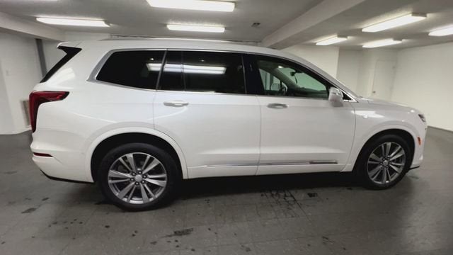 2020 Cadillac XT6 FWD Premium Luxury