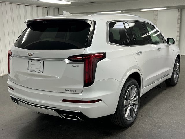2025 Cadillac XT6 Premium Luxury