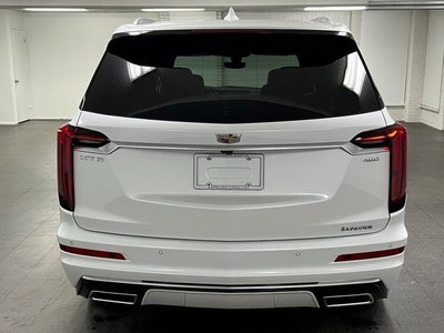 2025 Cadillac XT6 Premium Luxury