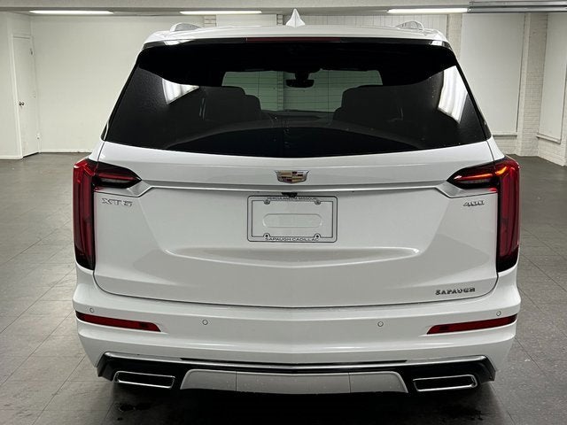 2025 Cadillac XT6 Premium Luxury