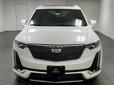 2025 Cadillac XT6 Premium Luxury