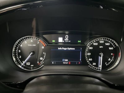 2020 Cadillac XT6 FWD Premium Luxury