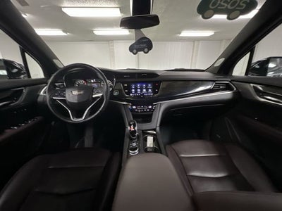 2020 Cadillac XT6 FWD Premium Luxury