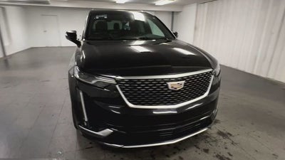 2020 Cadillac XT6 FWD Premium Luxury