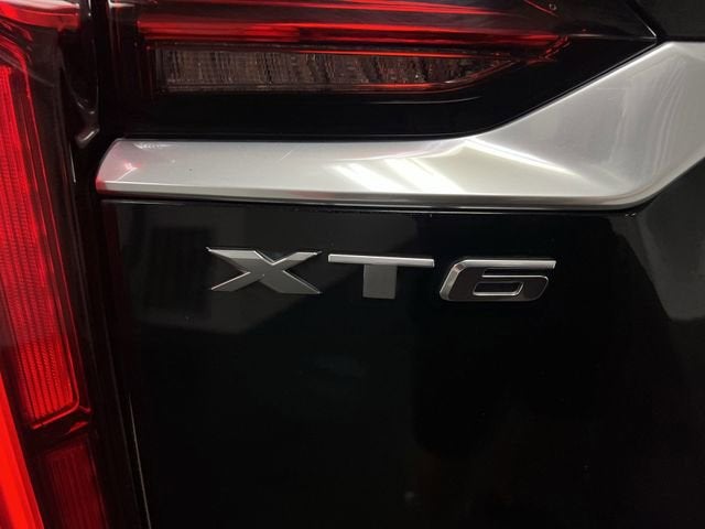 2020 Cadillac XT6 FWD Premium Luxury