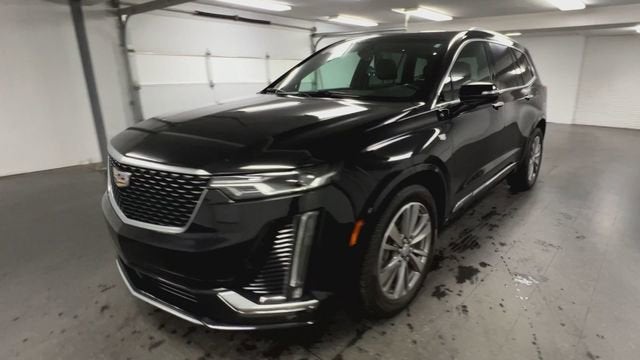 2020 Cadillac XT6 FWD Premium Luxury